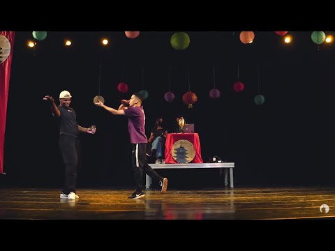 Roo Assunção vs Luizinho (WINS) - OITAVAS DE FINAL - TEMPLOS DO DRAGÕES - SÃO PAULO