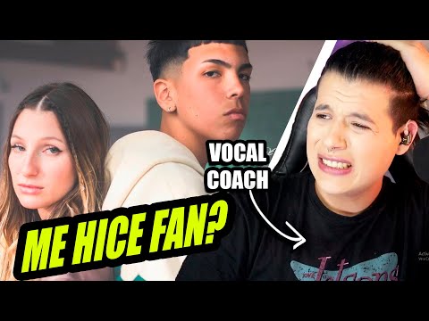 IT'S HERE! Yami Safdie, Milo J - El Bolero | Analysis & Reaction by Vocal Coach | Ema Arias