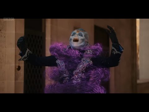 Doctor Who: The Vanquishers - Swarm and Azure failed