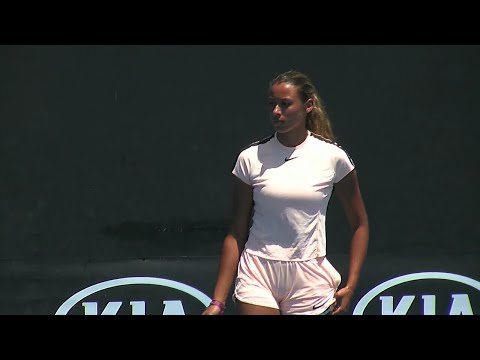 Hewitt Dalayna v Burel Clara - 2018 Melbourne