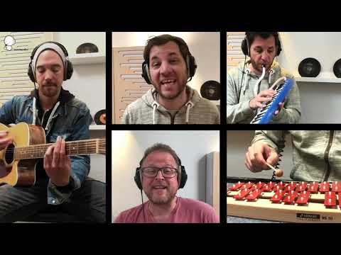 Minimusiker-Chor: MITSINGVIDEO