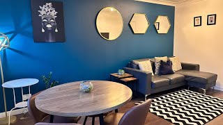 BrightCentral Apartment With Parking | Glasgow, United Kingdom | Hotel Review 🏨