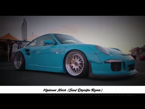 Najwa Farouk - Khalouni N3ich (Yusuf Eksioglu) | New English Song 2024