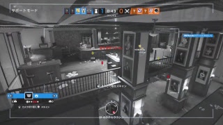 ［R6S］まったりカジュアルのみ雑魚です