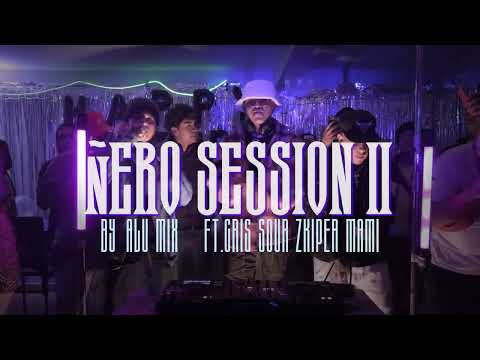Alu Mix, @crissour  & @ZkiperMami  - Ñero Session 2 (Video Oficial)