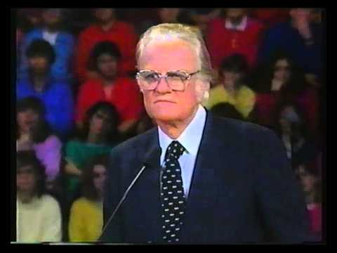 ProChrist 1993   Abend 1   Buße tuen oder die Folgen tragen