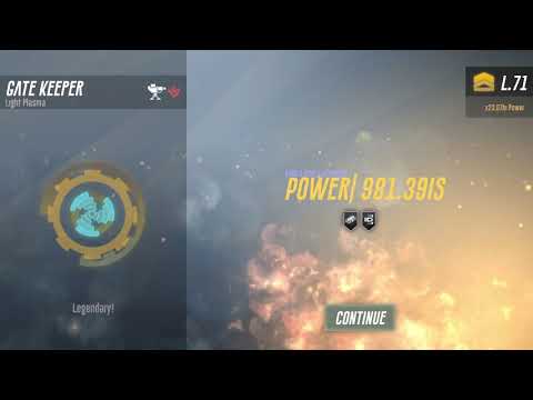 War Tortoise 2 - Legendary Weapons - Power  IS, IR