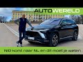 Een elektrische auto met verwisselbare accu | NIO ES8 review met Tom Coronel | RTL Autowereld test