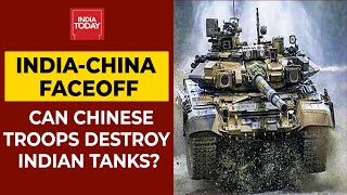 India-China Faceoff At LAC In Ladakh: Can Chinese Army Destroy Indian Tanks? Answer Here | EXCLUSIVE | DOWNLOAD THIS VIDEO IN MP3, M4A, WEBM, MP4, 3GP ETC