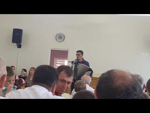 Cântare de lauda Fratele Dani Sucala