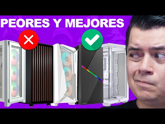 Vídeo relacionado con Aerocool D301A Mid-Tower Case, Gaming PC Case Gaming PC Case Optimizado Airflow Panel Frontal de Malla de Madera, diseño Delgado, Incluye 4 Ventiladores RGB, Compatible con Placas Base ASUS y MSI
