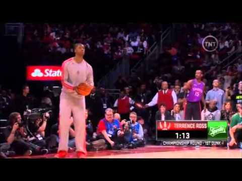 2013 Dunk Contest: All Highlights