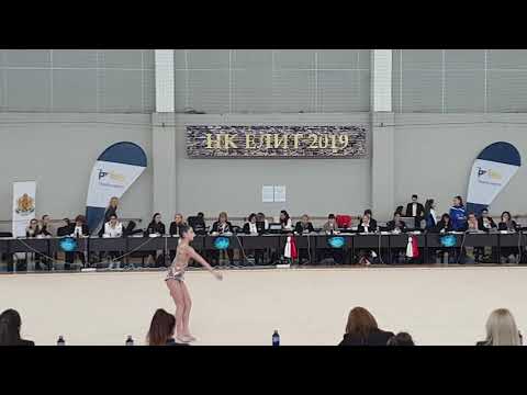 Дария Великова - бухалки 2019