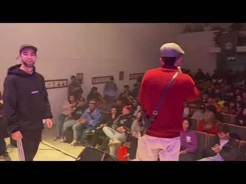 NACCO vs FOSSA vs RISSO | Octavos de final | La Kompe x PDC - Los Toldos