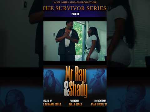 NEW FILM SERIES…and that’s FoSho… #lemmehearyasayfosho #fosho #viral #drama