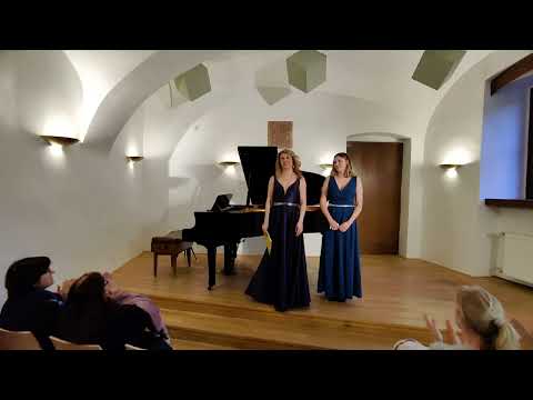 Slovanský tanec Č. 1 C dur Presto (Furiant), I. řada (op. 46)