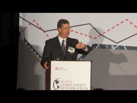 Platts Global Energy Outlook Forum – Steering the Course to 2040: Exxon’s Global Energy Outlook