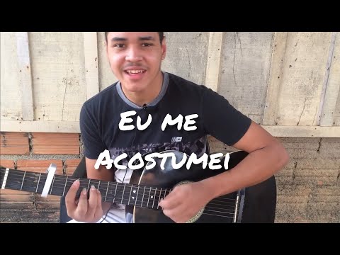 Eu me acostumei - Ph e Michel, Belo ( Cover de Rodrigo)