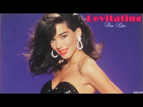 Levitate | Retro Disco Funk Reimagined (1980's Style)