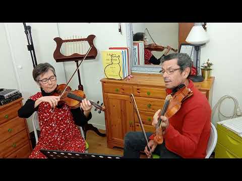 Volume 1 page 37 - Funky road avec Olivier et Annie