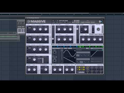 How to Make a Self-Modulating Riser in NI Massive