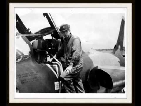 Las Vegas's Keith Rogers interviews Tara O'Grady about her dad Missing Airman Col. O'Grady