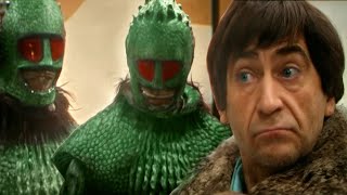 The Ice Warriors (Dublado por IA)