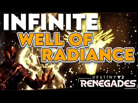 This Warlock Build Gives Endless Wells!