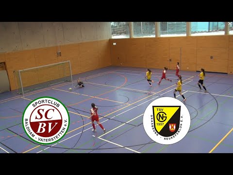 SCBV u13w vs TSV Grasbrunn I - Hallenturniere 2026 TSV Grasbrunn