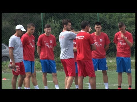 FK "Radnički" u dobroj formi