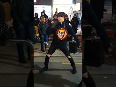 [MAXXAM] 180112 김민석 오새봄 -  Dancing King