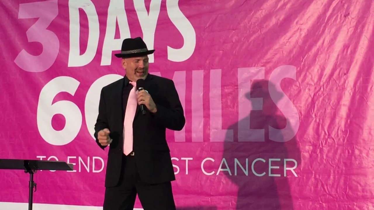 Promotional video thumbnail 3 for Chad "Crooner" Brown