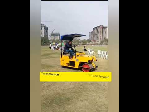 Pitch Roller