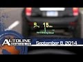 Green Car Sales Flatline, Cadillac Adds V2V Technology - Autoline Daily 1452