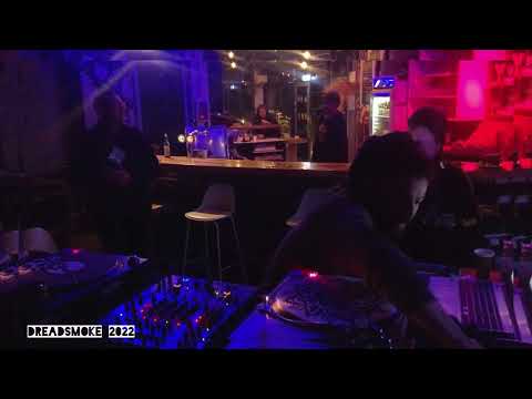 Thunder Of Jah Army (ita) - Tribute To Idren Natural (dubplate round) @ dubmachine / A -dam 151022