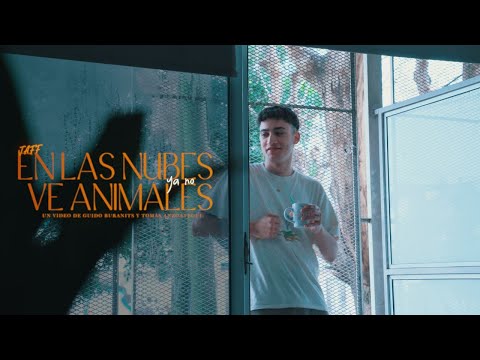 JAFF - EN LAS NUBES ya no VE ANIMALES