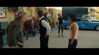 Big Little Baby by Reverend Horton Heat | Once Upon A Time In Hollywood