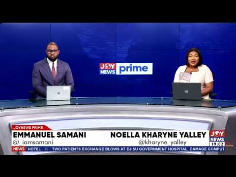Chairman Wontumi jailed: miscarriage of justice | UPfront with Blessed Sogah.