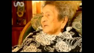 Mexican woman, aged 100,Manuela Hernandez ; Gran Graduates From Primary School At 100