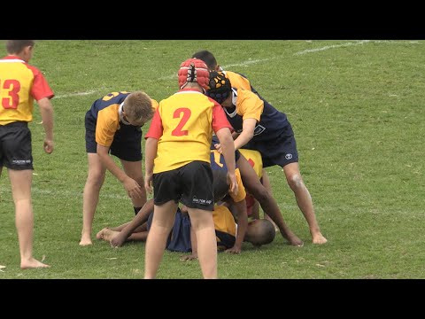 u11A Rugby - Bastion vs Durbanville