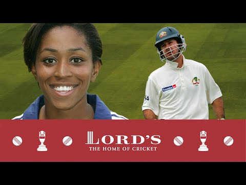 Pratt running out Ponting - Ebony Rainford-Brent's Ashes Memories