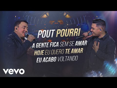 A Gente Fica Sem Se Amar / Hoje Eu Quero Te Amar / Eu Acabo Voltando (Ao Vivo Em Goiâni...