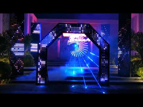 Synergy Event Group Technology video.