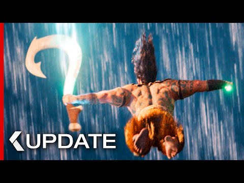 Video Thumbnail: VAIANA Live-Action Remake (2025) Filmvorschau