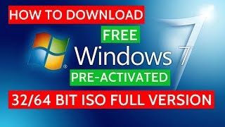 How to Download Windows 7 Ultimate ISO 64/32 bit for Free Full Version Genuine with Product Key