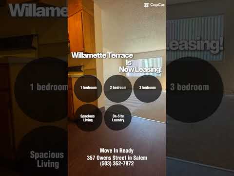 Willamette Terrace Apartments - Video 5 of 5