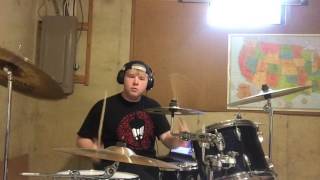 Less Than Jake - Borders & Boundaries (Full Album Drum Cover)