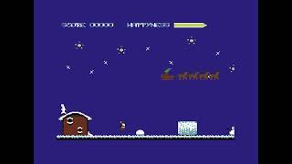 Commodore 64 =+ Santa Claus += Preview