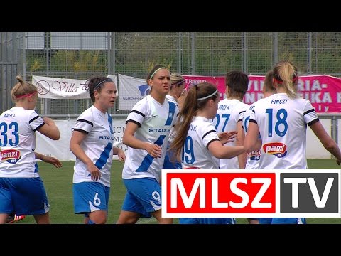 Viktória Trend-Optika FC - MTK Hungária FC | 1-5 | JET-SOL Liga Felsőház | 3. forduló | MLSZ TV
