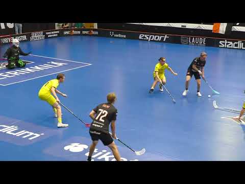 F-liigaM, Oilers - Indians, 3.10.2025, 50 minuuttia.